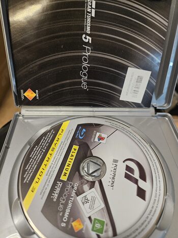 Gran Turismo 5 Prologue PlayStation 3 for sale