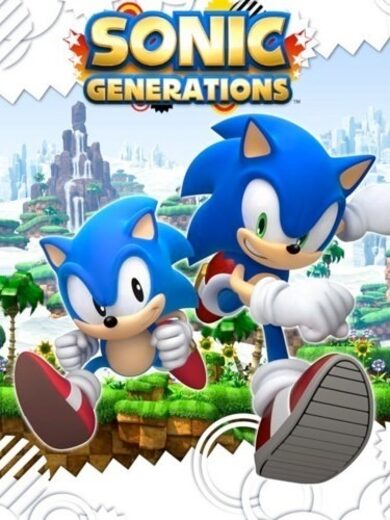 E-shop Sonic Generations (PC) Steam Key EUROPE