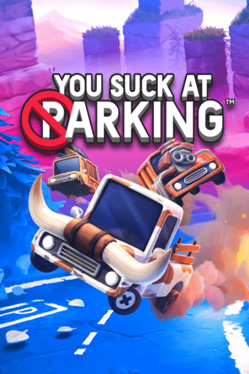 You Suck at Parking (PC) Steam Key EUROPE
