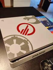 Playstation 4 slim edición Star wars