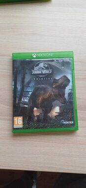 Jurassic World Evolution Xbox One