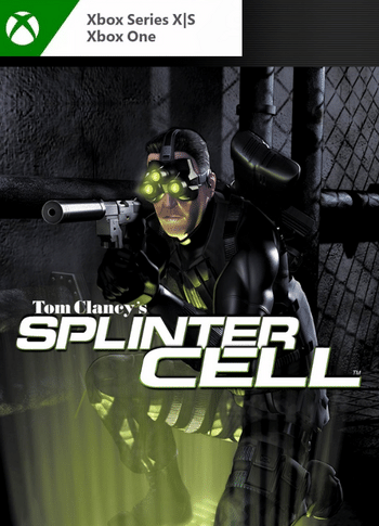 Tom Clancy's Splinter Cell XBOX LIVE Key ARGENTINA