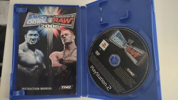 WWE SmackDown! vs. Raw 2006 PlayStation 2 for sale