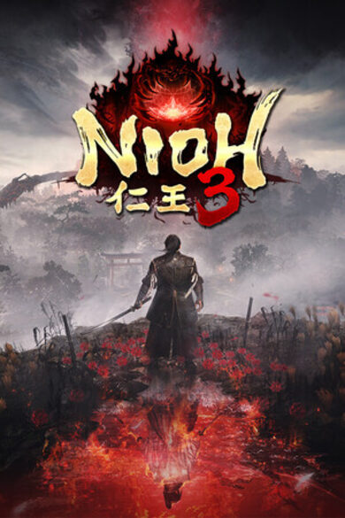 Nioh 3 game cover