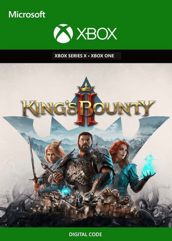 King's Bounty II XBOX LIVE Key TURKEY