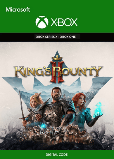 E-shop King's Bounty II XBOX LIVE Key EUROPE