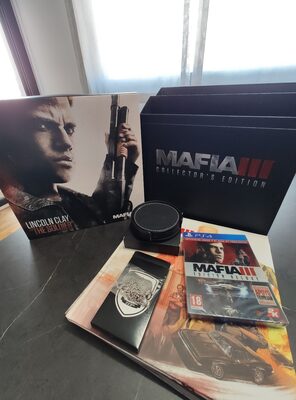 Mafia III: Collector's Edition PlayStation 4