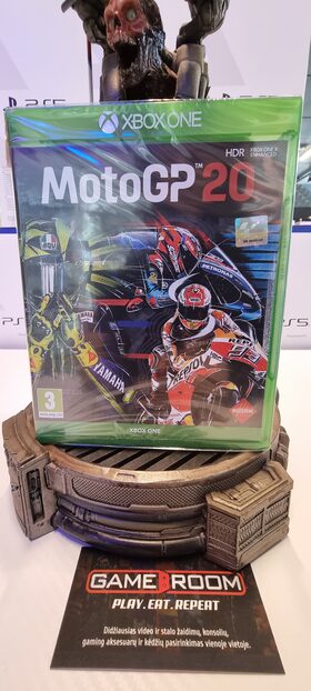MotoGP 20 Xbox One