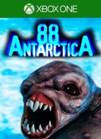 Antarctica 88 Clé XBOX LIVE ARGENTINA
