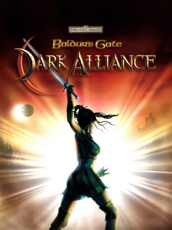Baldur's Gate: Dark Alliance Nintendo GameCube