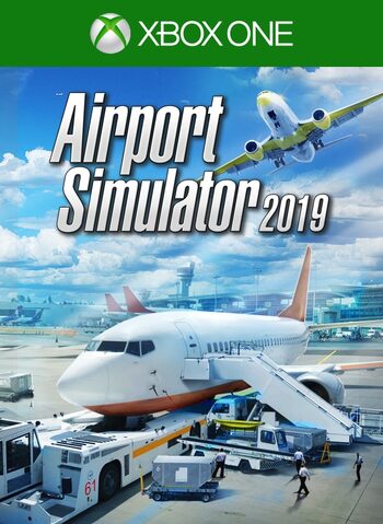 Airport Simulator 2019 XBOX LIVE Key ARGENTINA