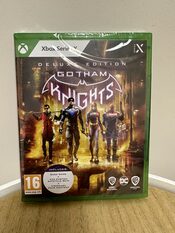 Gotham Knights Deluxe Edition Xbox Series X