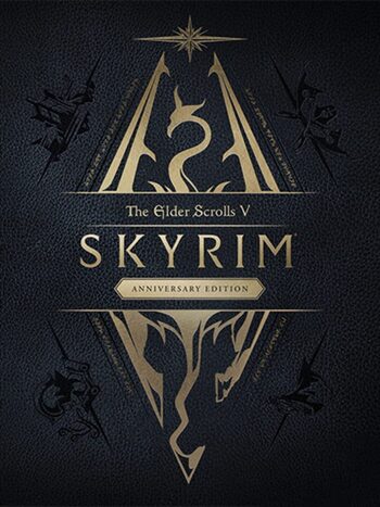 The Elder Scrolls V: Skyrim Anniversary Edition PlayStation 4