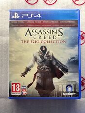 Assassin’s Creed The Ezio Collection PlayStation 4