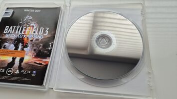 Battlefield 3 PlayStation 3 for sale