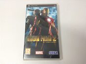 Iron Man 2 PSP