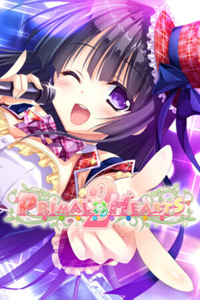 Primal Hearts 2 game cover