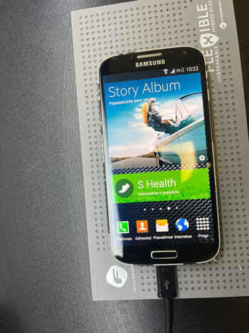 Samsung galaxy S4