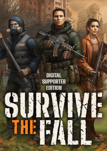 Survive the Fall Digital Supporter Edition Steam Key (PC) GLOBAL