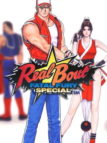 Real Bout Fatal Fury Special PlayStation 2