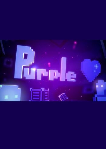 Purple Heart (PC) Steam Key GLOBAL