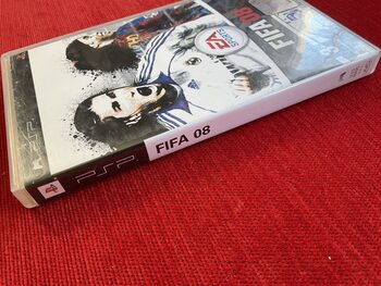 Buy FIFA 08 PSP