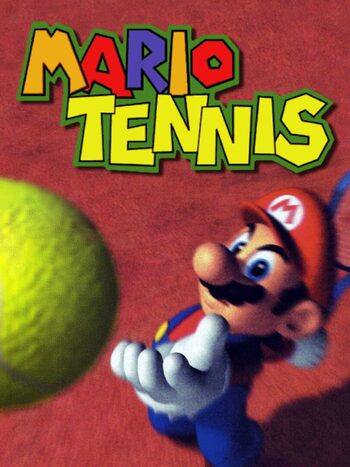 Mario Tennis Nintendo 64