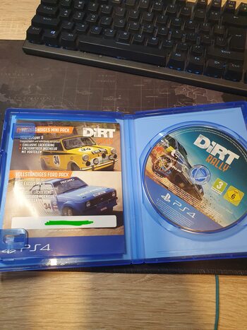 Dirt Rally Legend Edition PlayStation 4 for sale