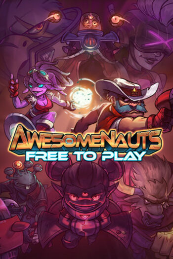 Awesomenauts Character - Honeydew Skolldir (DLC) (PC) Steam Key GLOBAL