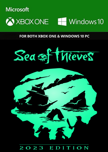 Sea of Thieves 2023 Edition (PC/Xbox One) XBOX LIVE Key TAIWAN