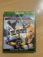 Riders Republic Xbox Series X