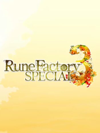 Rune Factory 3 Special Nintendo Switch