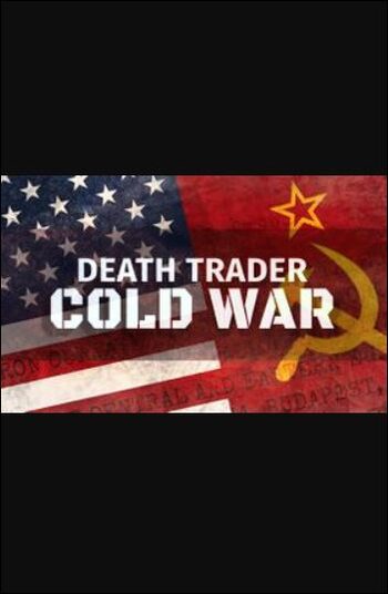 Death Trader: Cold War (PC) Steam Key GLOBAL