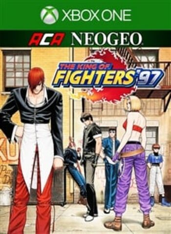 ACA NEOGEO THE KING OF FIGHTERS '97 Xbox Live Key ARGENTINA