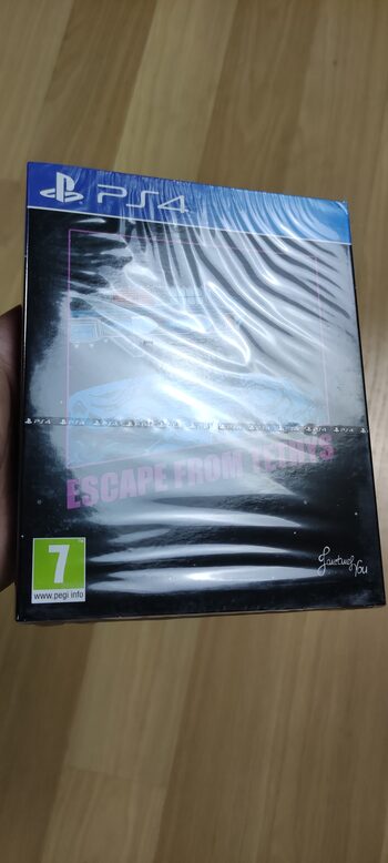 Buy Escape From Tethys PlayStation 4