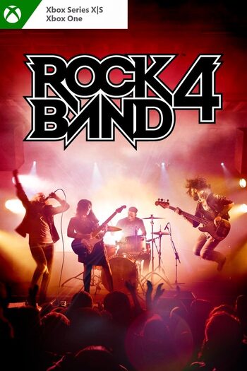 Rock Band 4 - 30 Song Mega Pack (DLC) XBOX LIVE Key ARGENTINA