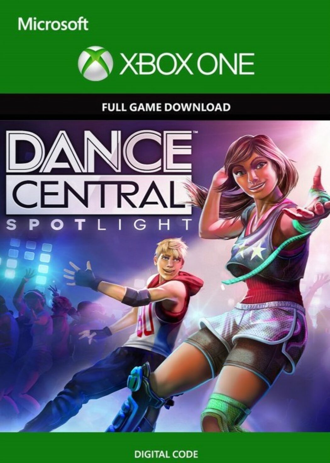 Dance Central Spotlight (Xbox One) Key | Buy cheaper! | ENEBA