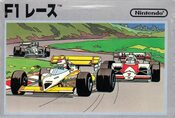 F1 Race NES