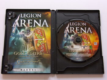 Legión arena + expansión Cult of Mithras