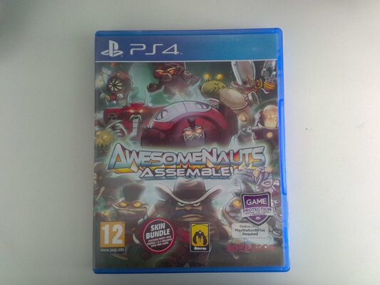 Awesomenauts Assemble! PlayStation 4