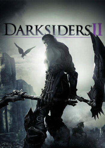 Darksiders 2 - Death Rides (DLC) Steam Key GLOBAL