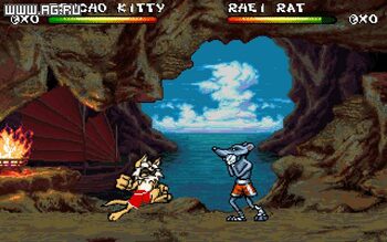 Brutal: Paws of Fury SNES for sale