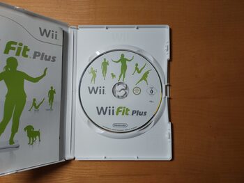 Wii Fit Plus Wii for sale