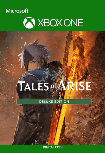 Tales of Arise: Deluxe Edition XBOX LIVE Key ARGENTINA
