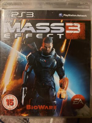 Mass Effect 3 PlayStation 3