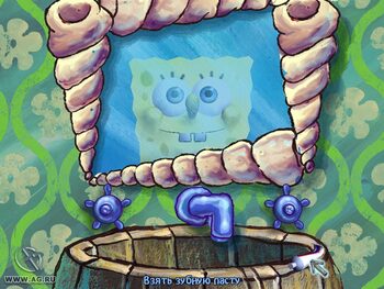 The SpongeBob SquarePants Movie Nintendo GameCube