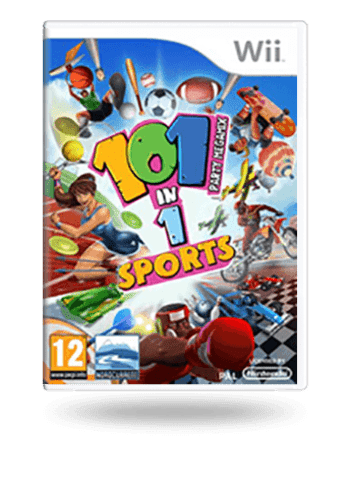 101-in-1 Sports Party Megamix Wii