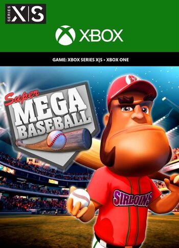 Super Mega Baseball: Extra Innings XBOX LIVE Key ARGENTINA