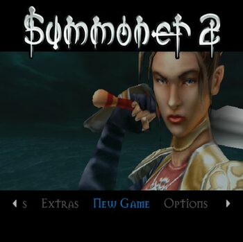 Redeem Summoner 2 PlayStation 2