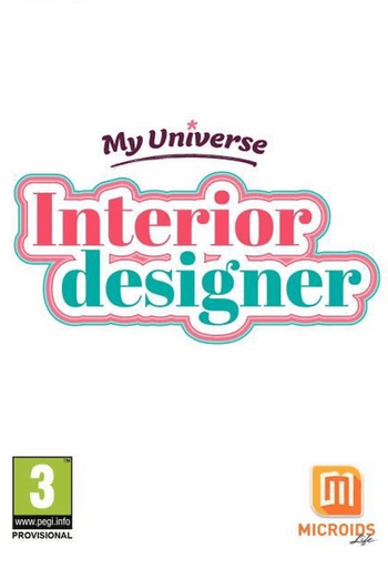 My Universe - Interior Designer (Nintendo Switch) eShop Key EUROPE